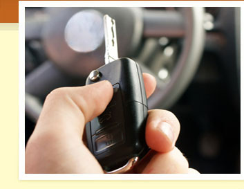 Car Keys - Transponder Keys